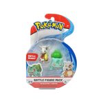 Pokemon Jazwares Cubone Bulbasaur Pack - Imagen 4