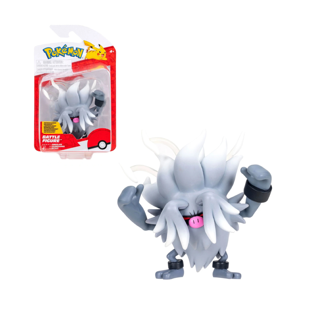 Pokemon Jazwares Exclusivo Annihilape 1 Pokemon Jazwares Exclusivo Annihilape - Imagen 1