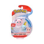 Pokemon Jazwares Sobble Jigglypuff Pack - Imagen 4
