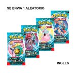 Pokemon TCG Journey Together Sobre Ingles - Imagen 2