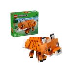 LEGO Minecraft The Fox Building 21588