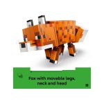 LEGO Minecraft The Fox Building 21588 - Imagen 5