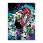 Rompecabeza Buffalo Marvel Spider Man 4 Pack - Imagen 2